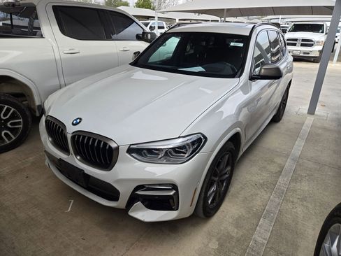 Used 2019 BMW X3 M40i w/ Premium Package image 2
