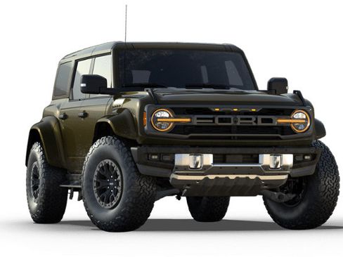 New 2025 Ford Bronco Raptor w/ Interior Carbon Fiber Pack AWD/4WD image 29