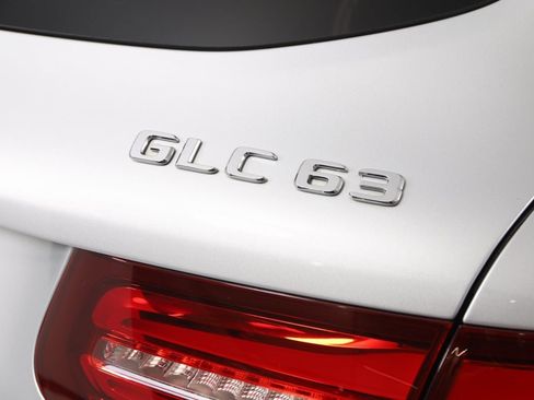 Used 2019 Mercedes-Benz GLC 63 AMG 4MATIC image 4