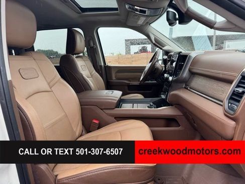 Used 2024 RAM 3500 Longhorn AWD/4WD image 11