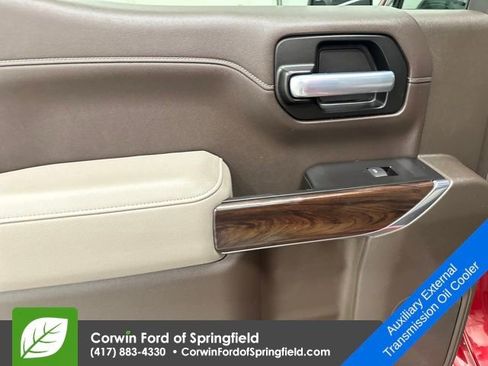 Used 2019 GMC Sierra 1500 SLT image 22