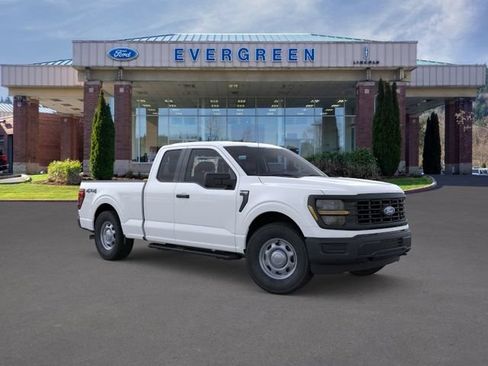 New 2026 Ford F150 XL w/ Tow/Haul Package AWD/4WD image 7