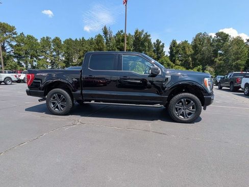 Used 2023 Ford F150 XLT w/ Equipment Group 302A High AWD/4WD image 3