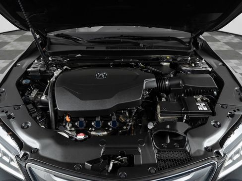 Used 2016 Acura TLX V6 SH-AWD w/ Technology Pkg image 41