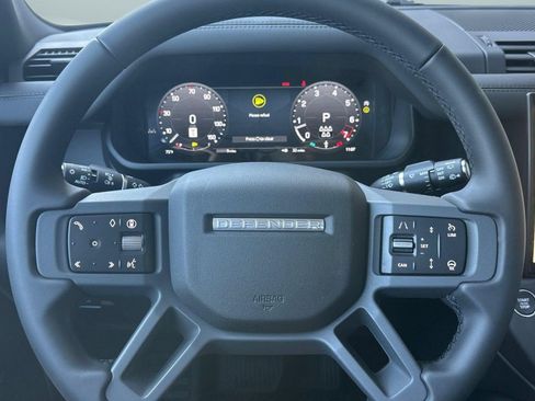 New 2026 Land Rover Defender 110 S AWD/4WD image 10