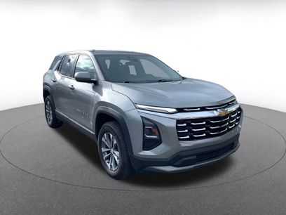 Used 2025 Chevrolet Equinox LT