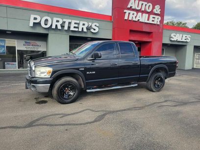 Used 2008 Dodge Ram 1500 Truck SLT w/ Popular Equipment Group