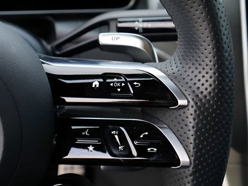 Certified 2026 Mercedes-Benz GLC 43 AMG 4MATIC image 36