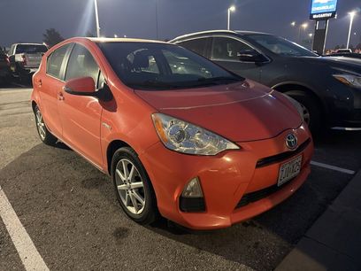 Used 2014 Toyota Prius C Three