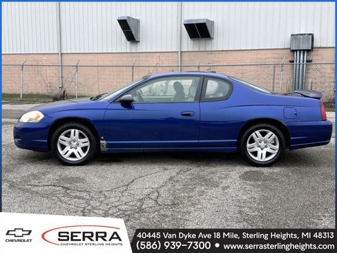 Used 2006 Chevrolet Monte Carlo LTZ image 2