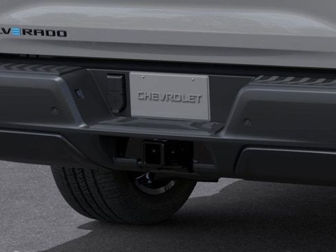 New 2026 Chevrolet Silverado EV W/T image 15
