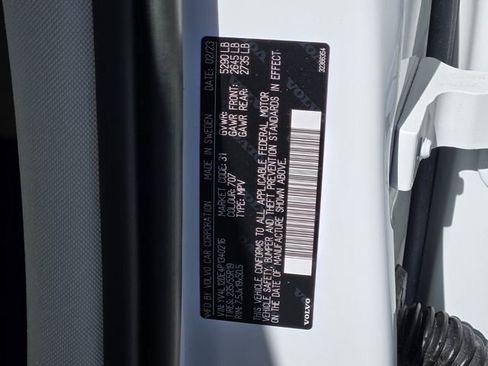 Used 2023 Volvo XC60 B5 Plus w/ Protection Package Premier image 24