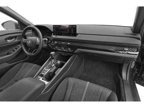 New 2025 Honda Accord Sport image 31