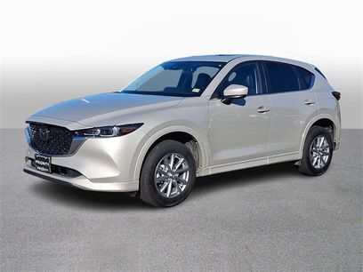 Used 2025 MAZDA CX-5 AWD 2.5 S w/ Preferred Package