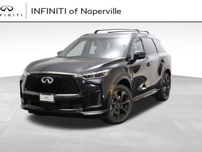 New 2026 INFINITI QX60 Autograph w/ Dark Cargo Package