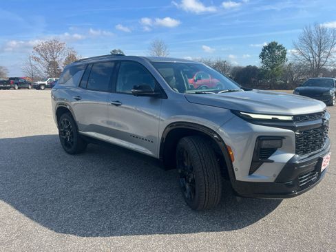 New 2026 Chevrolet Traverse RS w/ LPO, Illumination Package image 11
