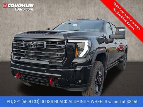 New 2026 GMC Sierra 2500 AT4 w/ AT4 Premium Plus Package image 4