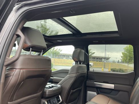 Used 2021 Ford F150 King Ranch w/ Equipment Group 601A High image 16