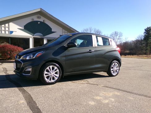 Used 2021 Chevrolet Spark LT image 3