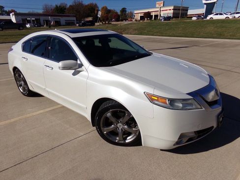 Used 2011 Acura TL SH-AWD image 14
