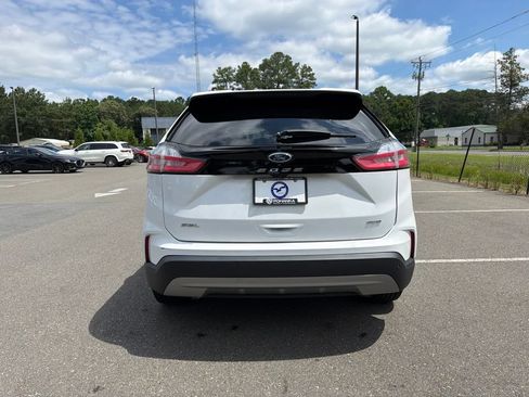 Used 2024 Ford Edge SEL AWD/4WD image 10