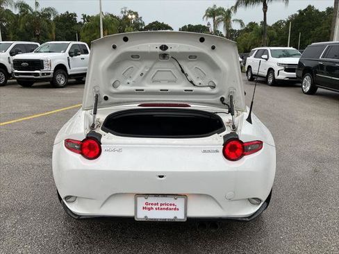 Used 2020 MAZDA MX-5 Miata Club w/ Brembo/BBS Recaro Package RWD image 12