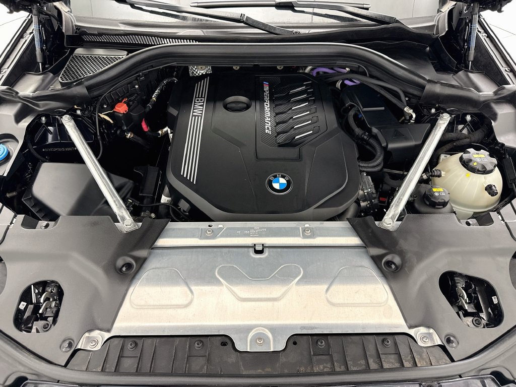 Certified 2022 BMW X3 M40i w/ Premium Package AWD/4WD image 28