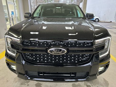 New 2025 Ford Ranger XLT w/ Equipment Group 301A High image 8