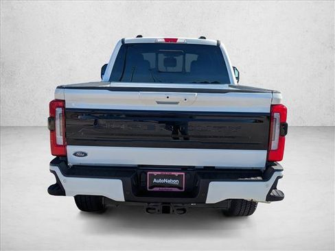 New 2026 Ford F350 Platinum AWD/4WD image 7