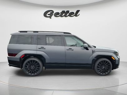 New 2026 Hyundai Santa Fe Calligraphy