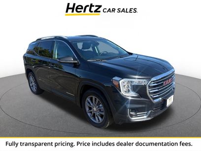 Used 2024 GMC Terrain SLT