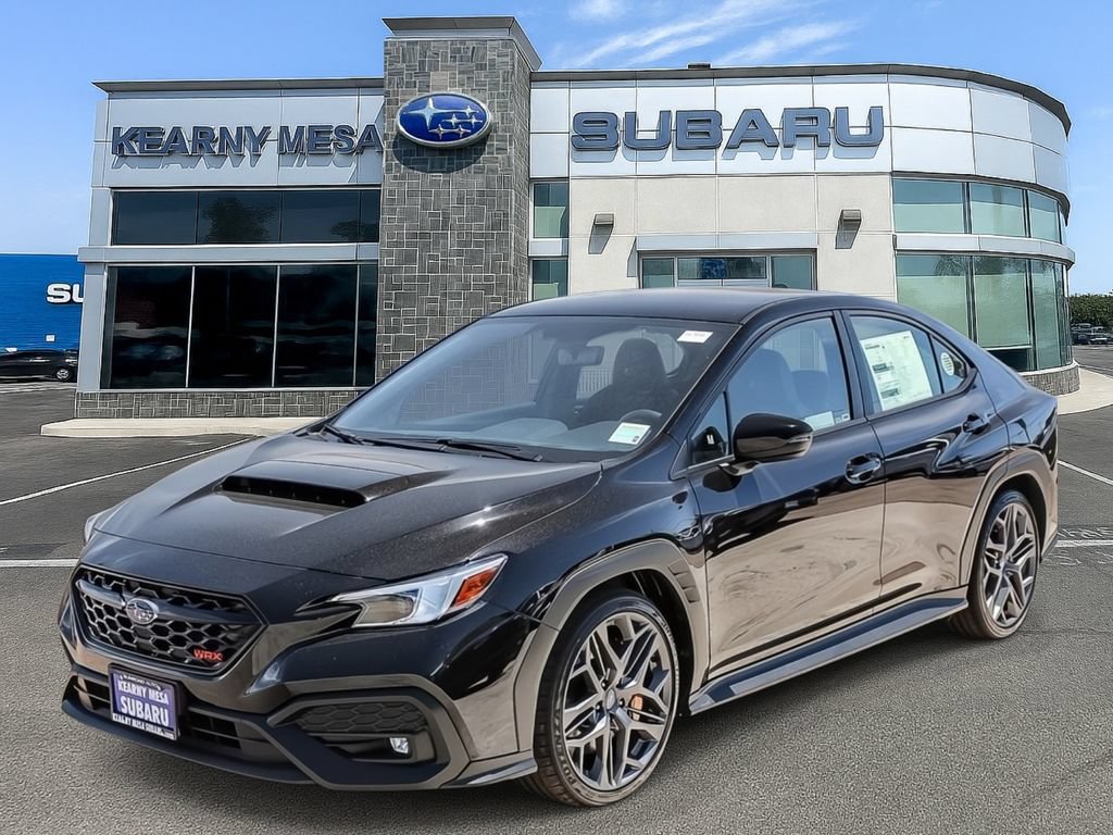 New 2026 Subaru WRX tS w/ Accessory Package #2 AWD/4WD image 3