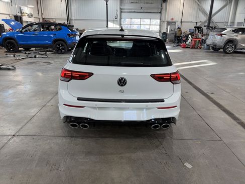 Certified 2024 Volkswagen Golf R image 5