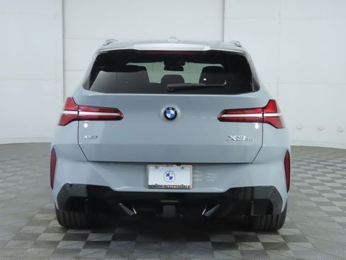 New 2026 BMW X3 xDrive30 w/ Premium Package image 6