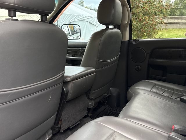 Used 2004 Dodge Ram 2500 Truck SLT w/ Trailer Tow Group AWD/4WD image 25