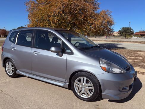 Used 2007 Honda Fit Sport image 42