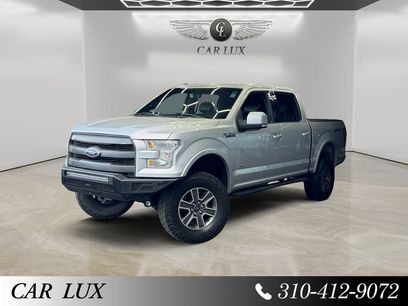 Used 2017 Ford F150 Lariat