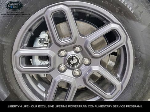 Used 2025 Ford Bronco Sport Big Bend AWD/4WD image 11
