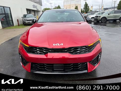 New 2026 Kia K5 GT-Line AWD/4WD image 4