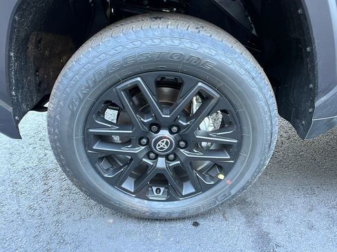 New 2026 Toyota Tundra SR5 w/ SX Package image 24