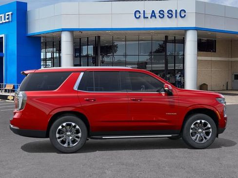 New 2026 Chevrolet Tahoe LT w/ Comfort Package RWD image 5