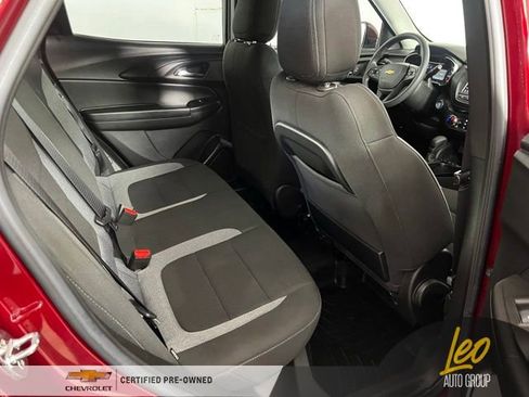 Used 2023 Chevrolet TrailBlazer LT AWD/4WD image 18