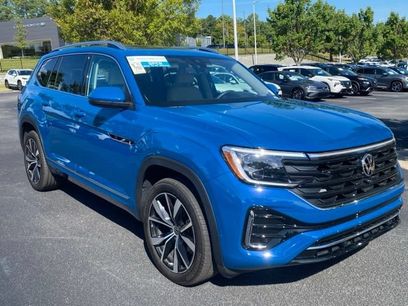 Certified 2026 Volkswagen Atlas SEL Premium R-Line