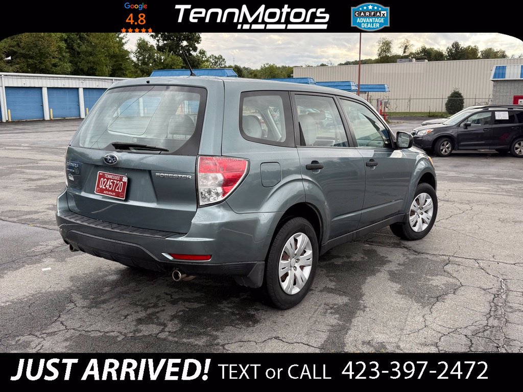 Used 2010 Subaru Forester 2.5X w/ Popular Equipment Group 1A AWD/4WD image 5