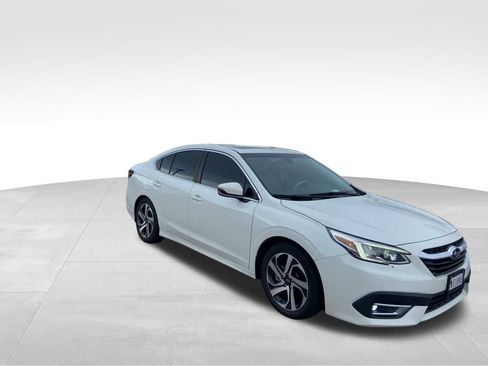 Used 2022 Subaru Legacy Limited image 10