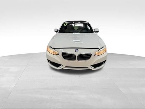 Used 2017 BMW 230i Convertible RWD image 5