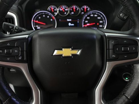 Used 2022 Chevrolet Silverado 2500 LTZ w/ Safety Package image 12
