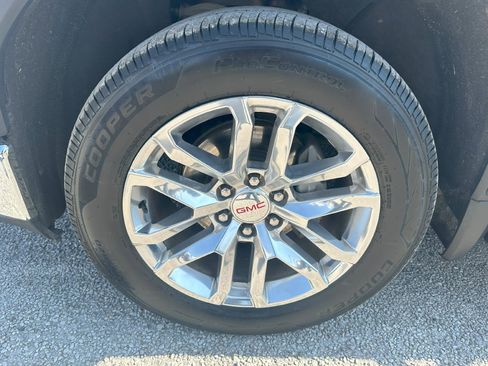 Used 2019 GMC Sierra 1500 SLT w/ SLT Premium Package image 12