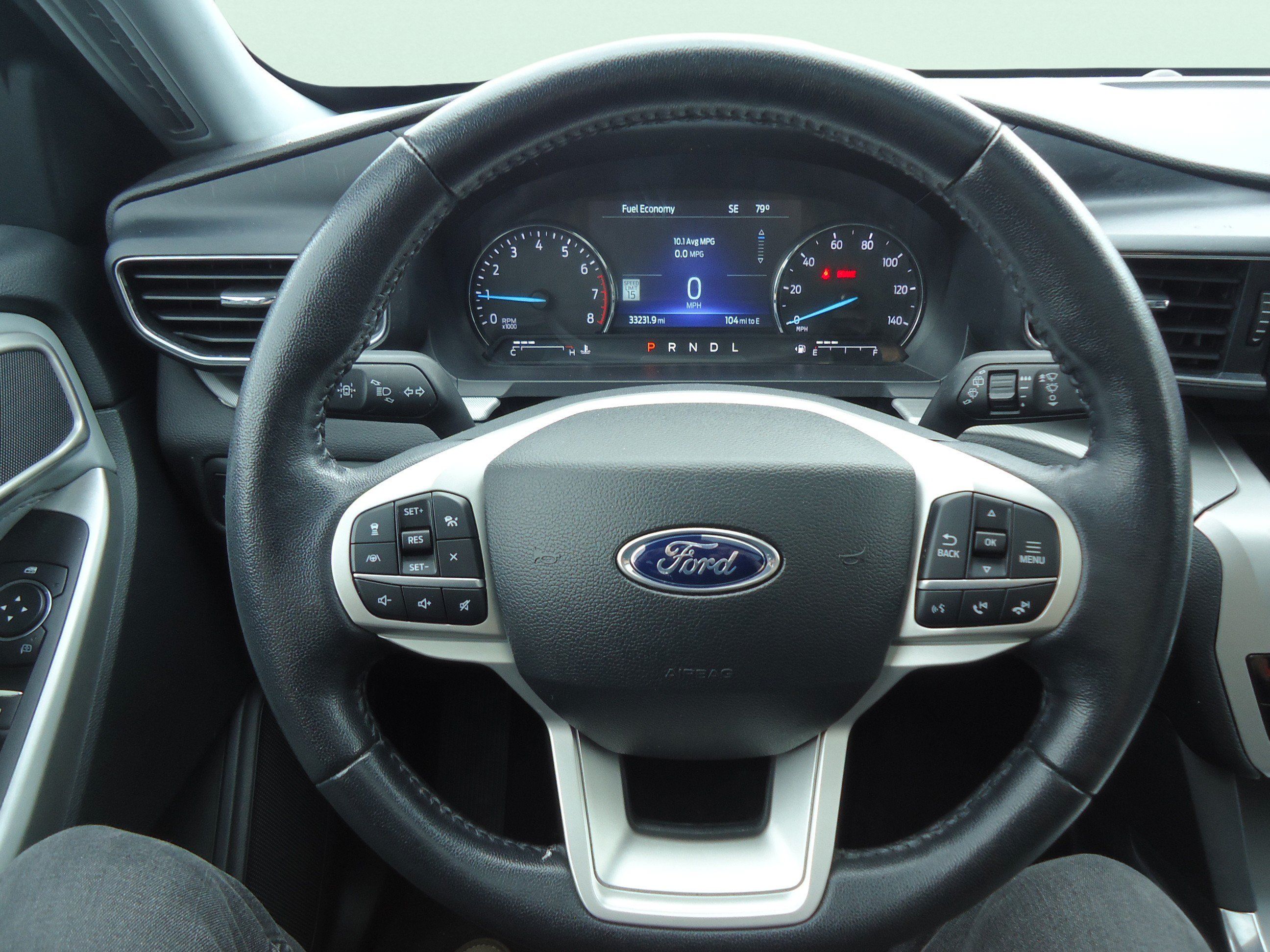 Used 2022 Ford Explorer XLT w/ Equipment Group 202A AWD/4WD image 13