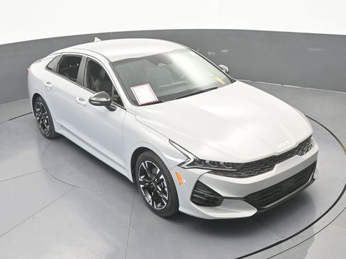 Used 2024 Kia K5 GT-Line w/ GT-Line Premium Package AWD/4WD image 54